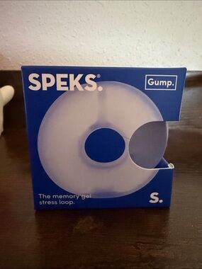 SPEKS Gump Loop – Blue / Dew